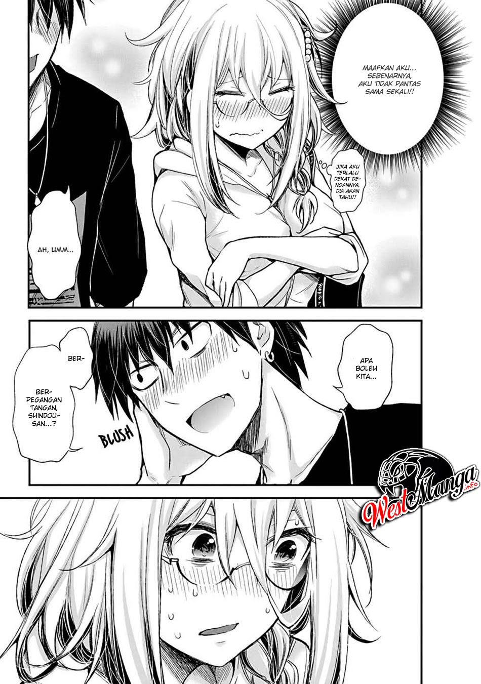 Shingeki no Eroko-san Chapter 07 Gambar 9